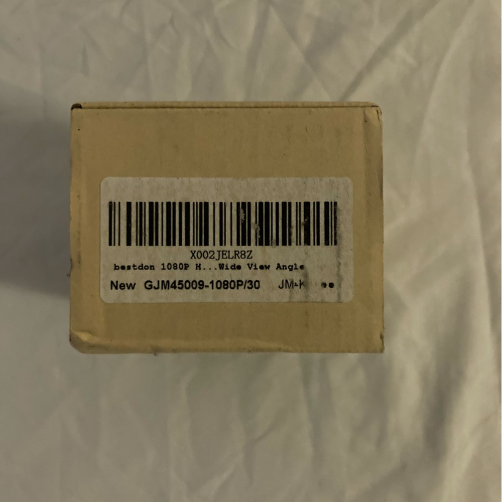 Webcam New In Box 1080P - Picture 2 of 4